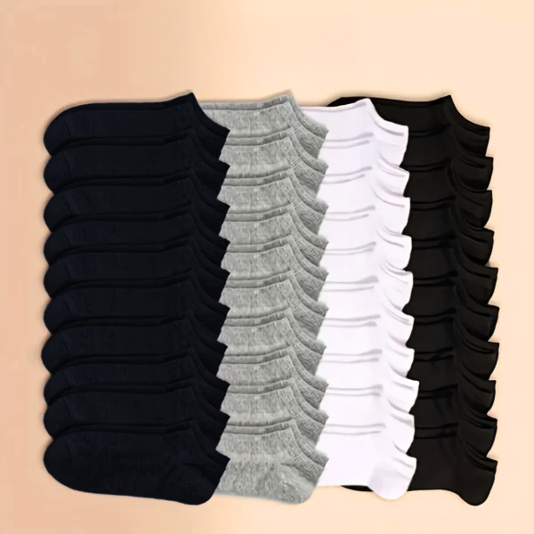 Mix&amp;Match 40-Pack Socks