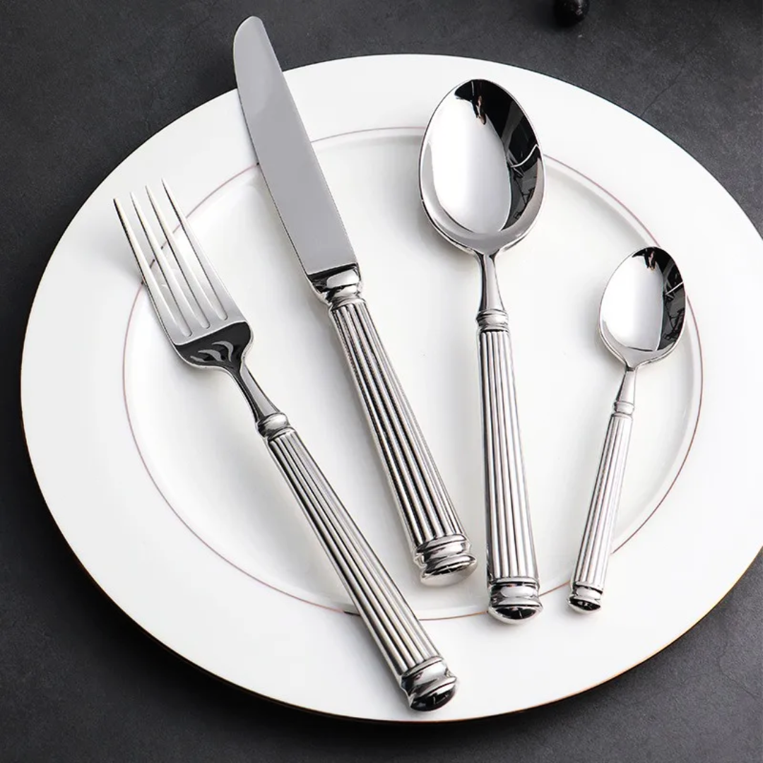 Regalia Tableware&#39;s Cutlery Suite