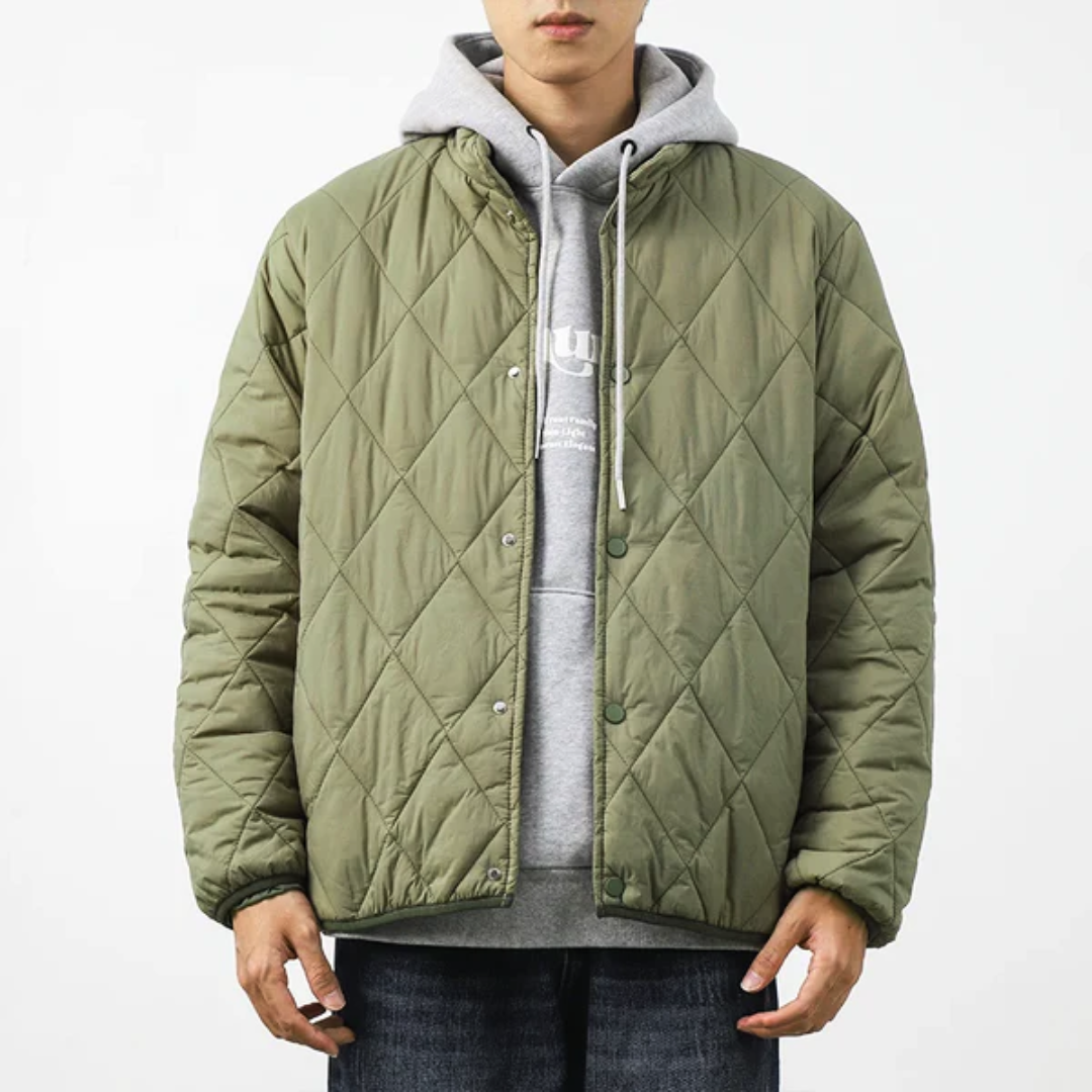 Adler Kingswell Quilted Jacket