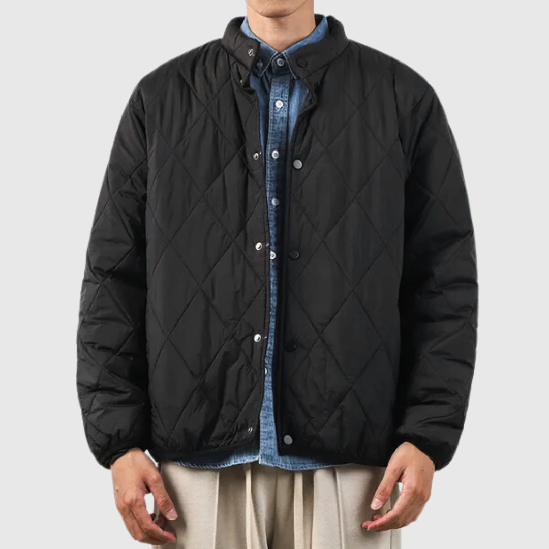 Adler Kingswell Quilted Jacket