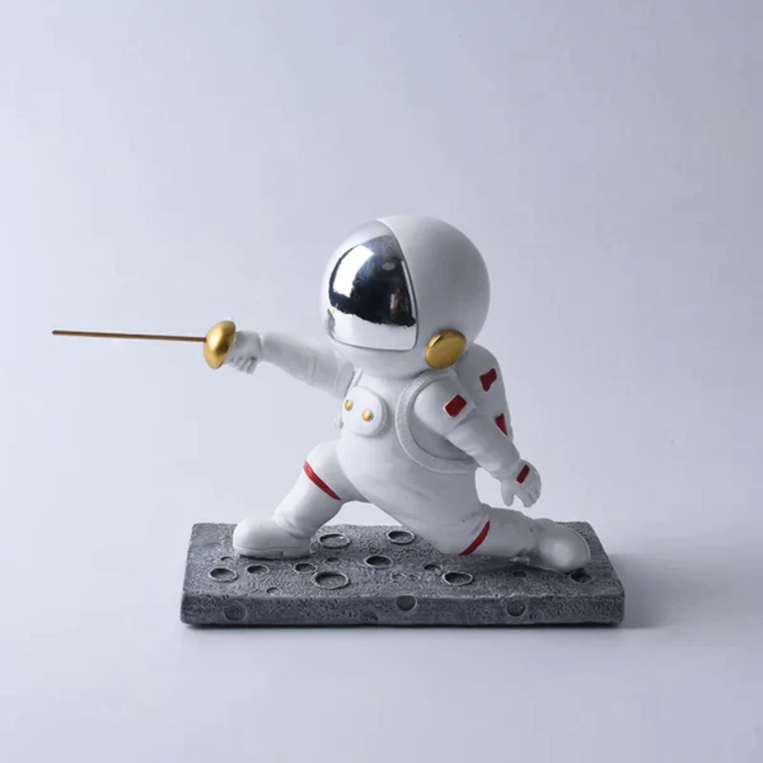 AstroPals Fencing Astronaut