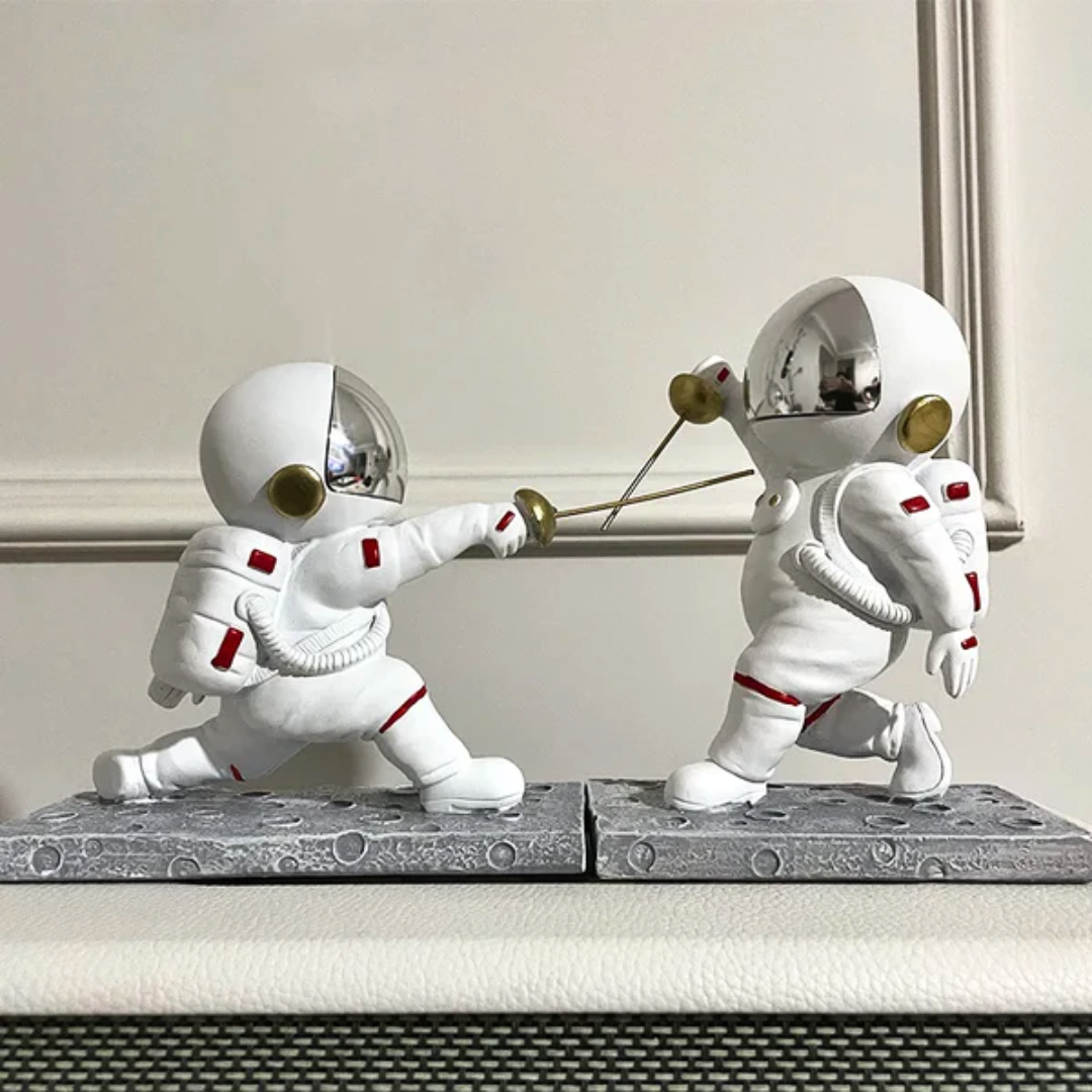 AstroPals Fencing Astronaut