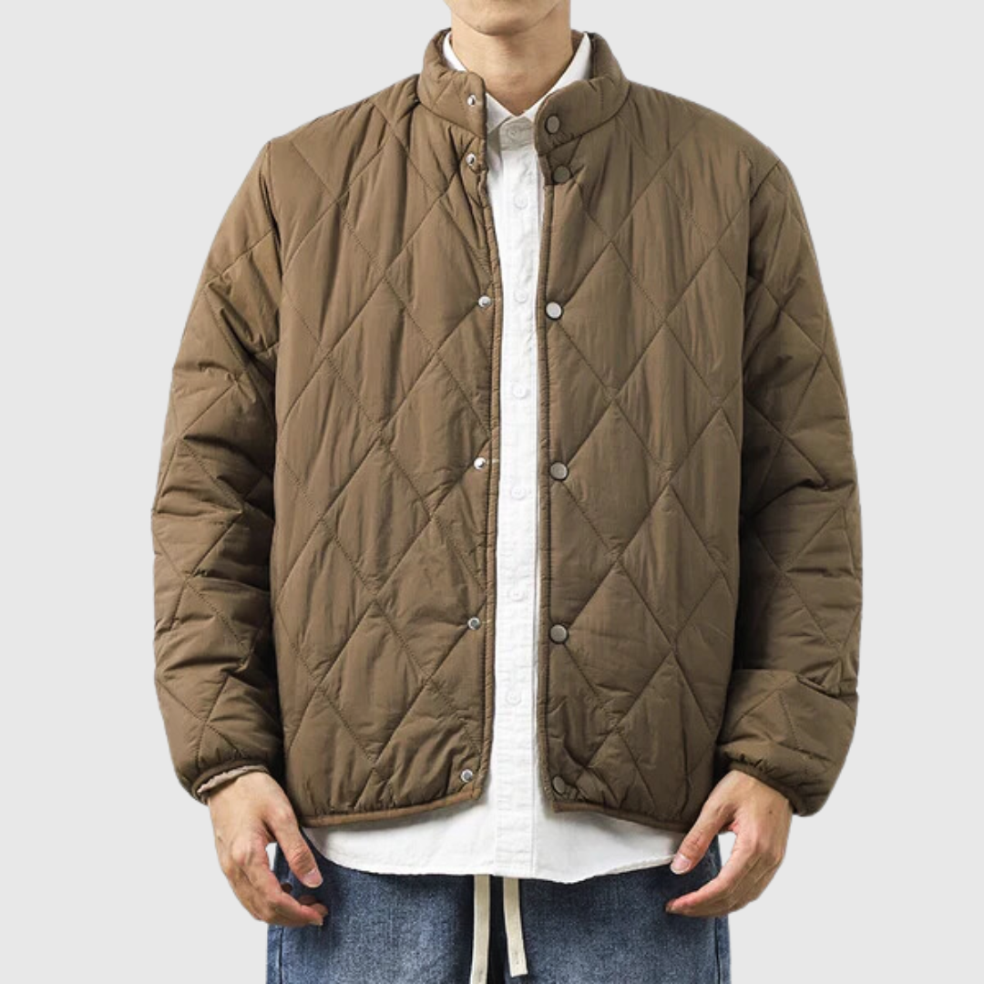 Adler Kingswell Quilted Jacket