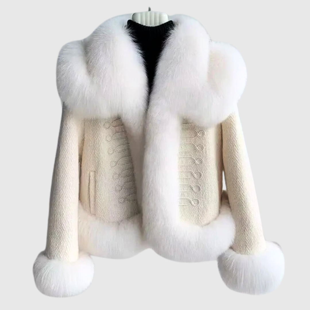 Clairmonte Faux Fur Coat