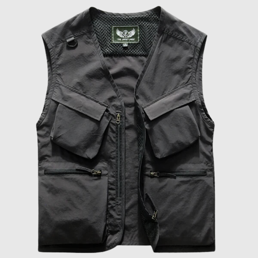 Maxwell Cartwright Utility Vest