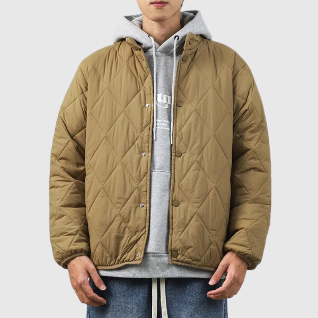 Adler Kingswell Quilted Jacket