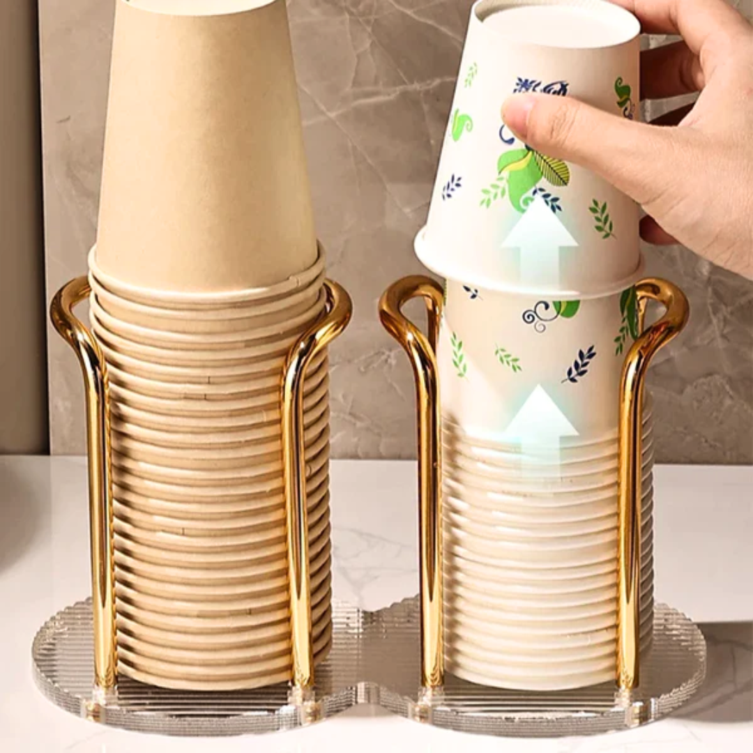 Stack &amp; Serve Cup Dispenser