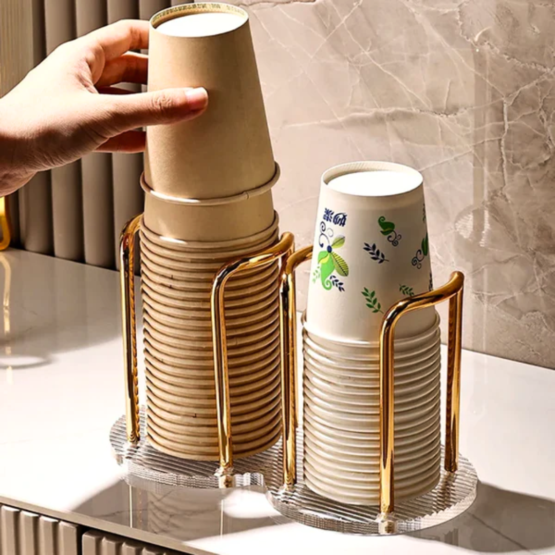 Stack &amp; Serve Cup Dispenser