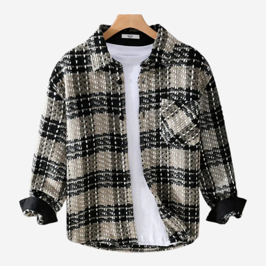 Classic Lumberjack Shirt