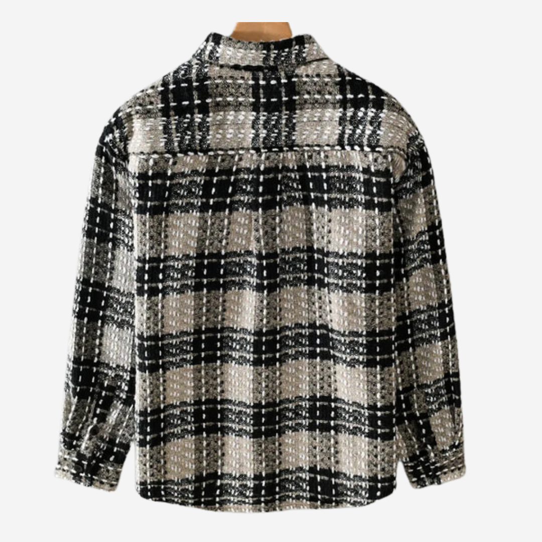 Classic Lumberjack Shirt