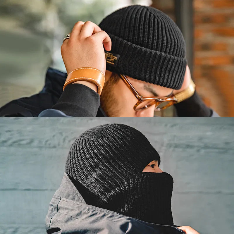 Todd Fletcher Hybrid Beanie