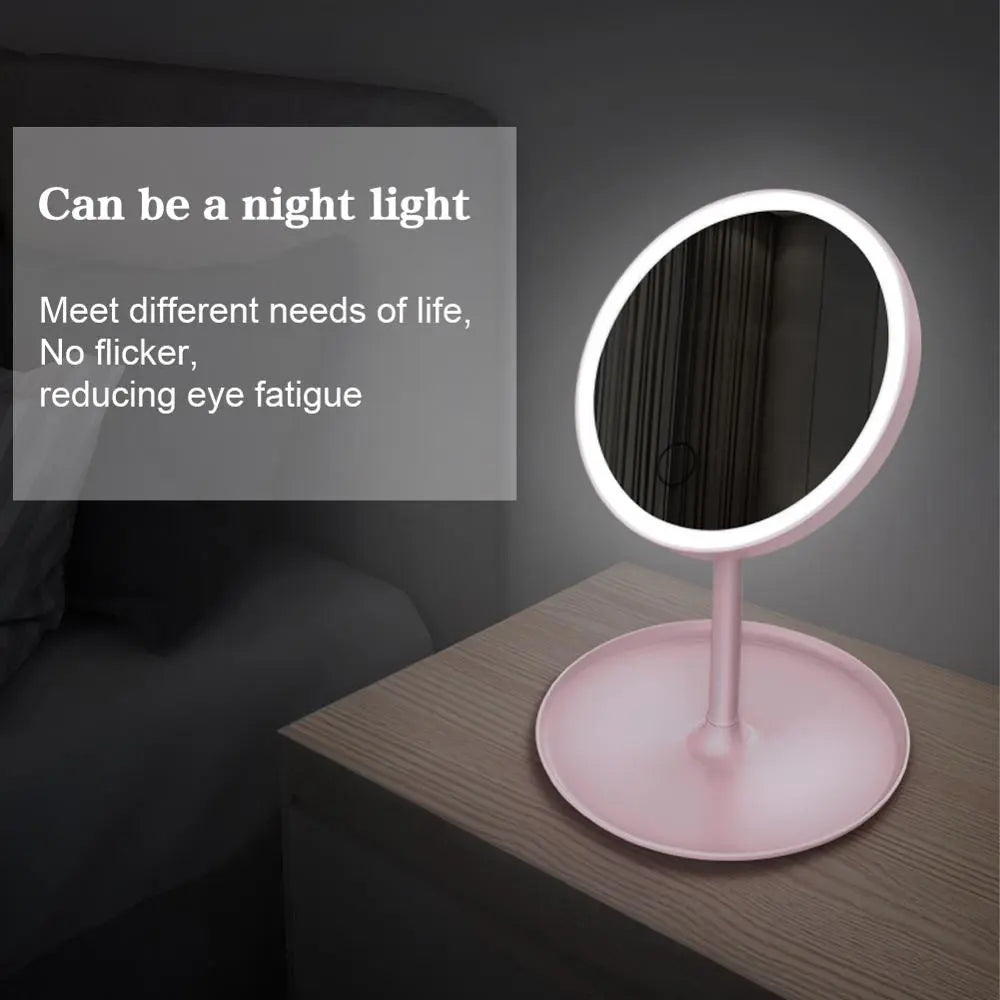 Aura Glo Vanity Mirror