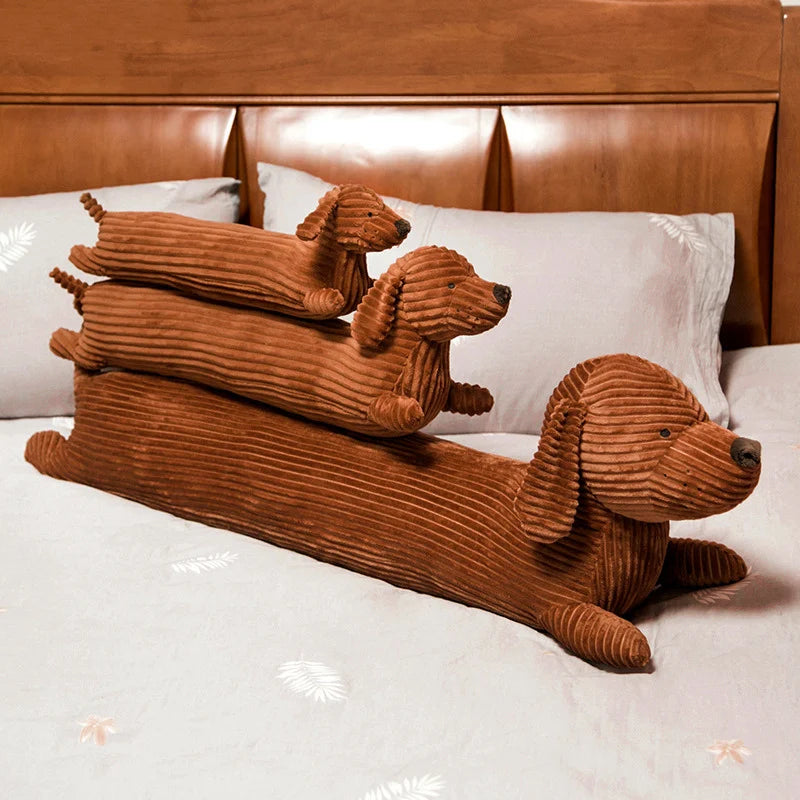 Dachshund Plush Companion