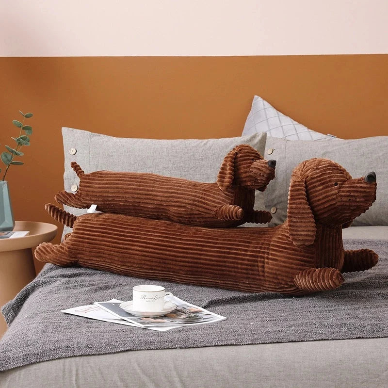 Dachshund Plush Companion