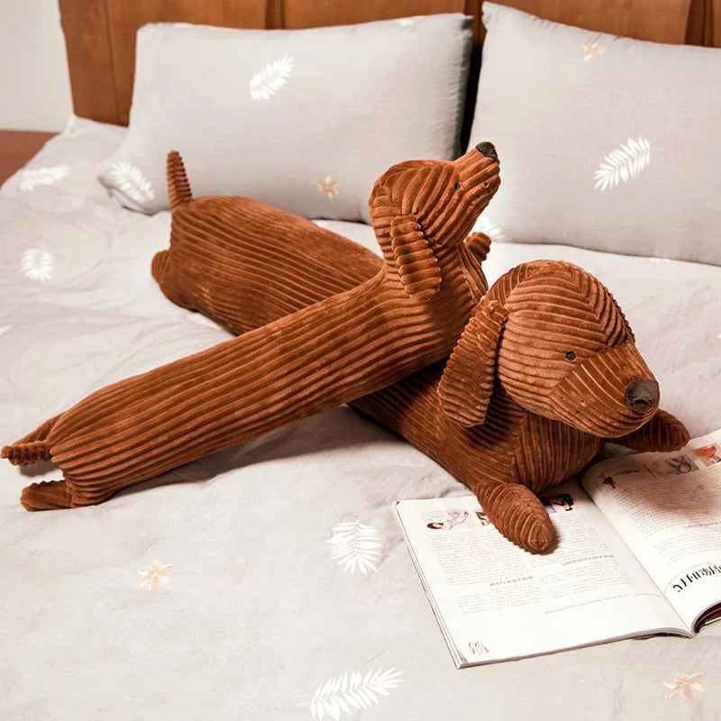 Dachshund Plush Companion