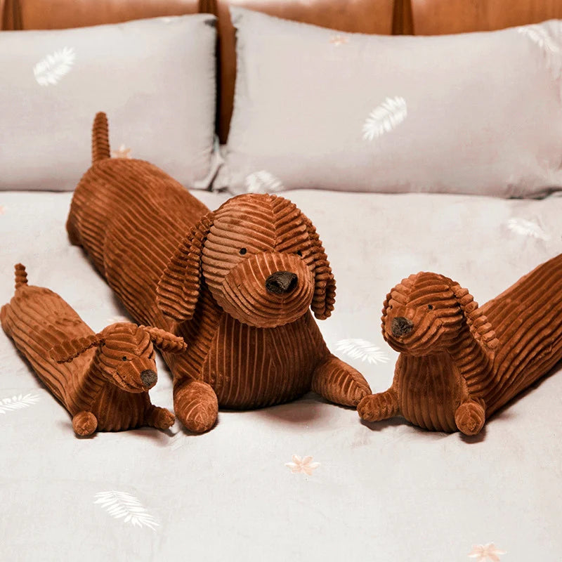 Dachshund Plush Companion