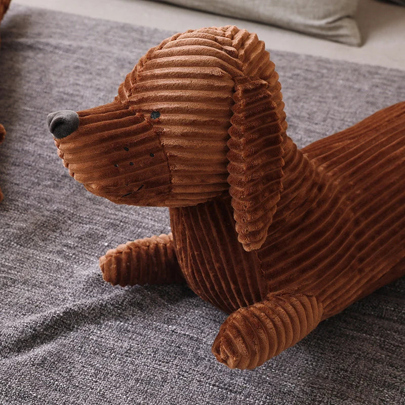 Dachshund Plush Companion