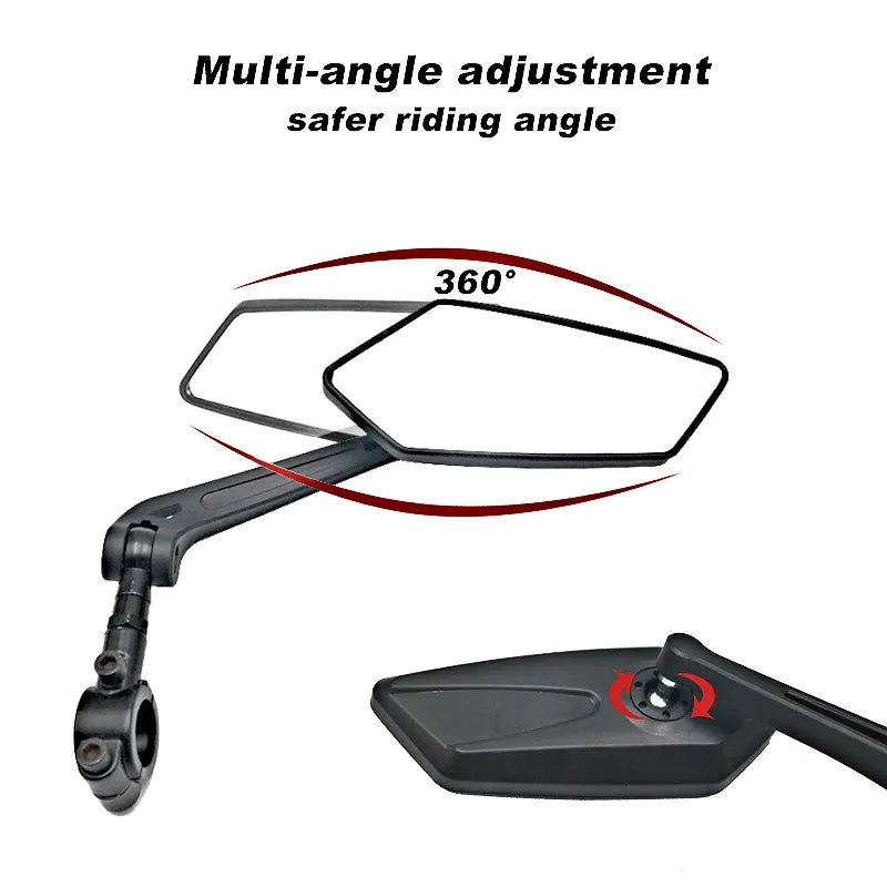 CycleSight Side Mirrors