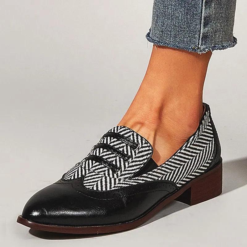 Juliette Charpentier Loafers