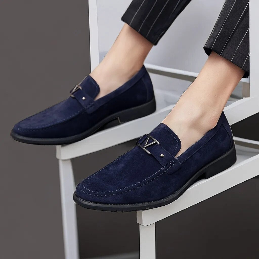 Benedict Castellano Formal Loafers