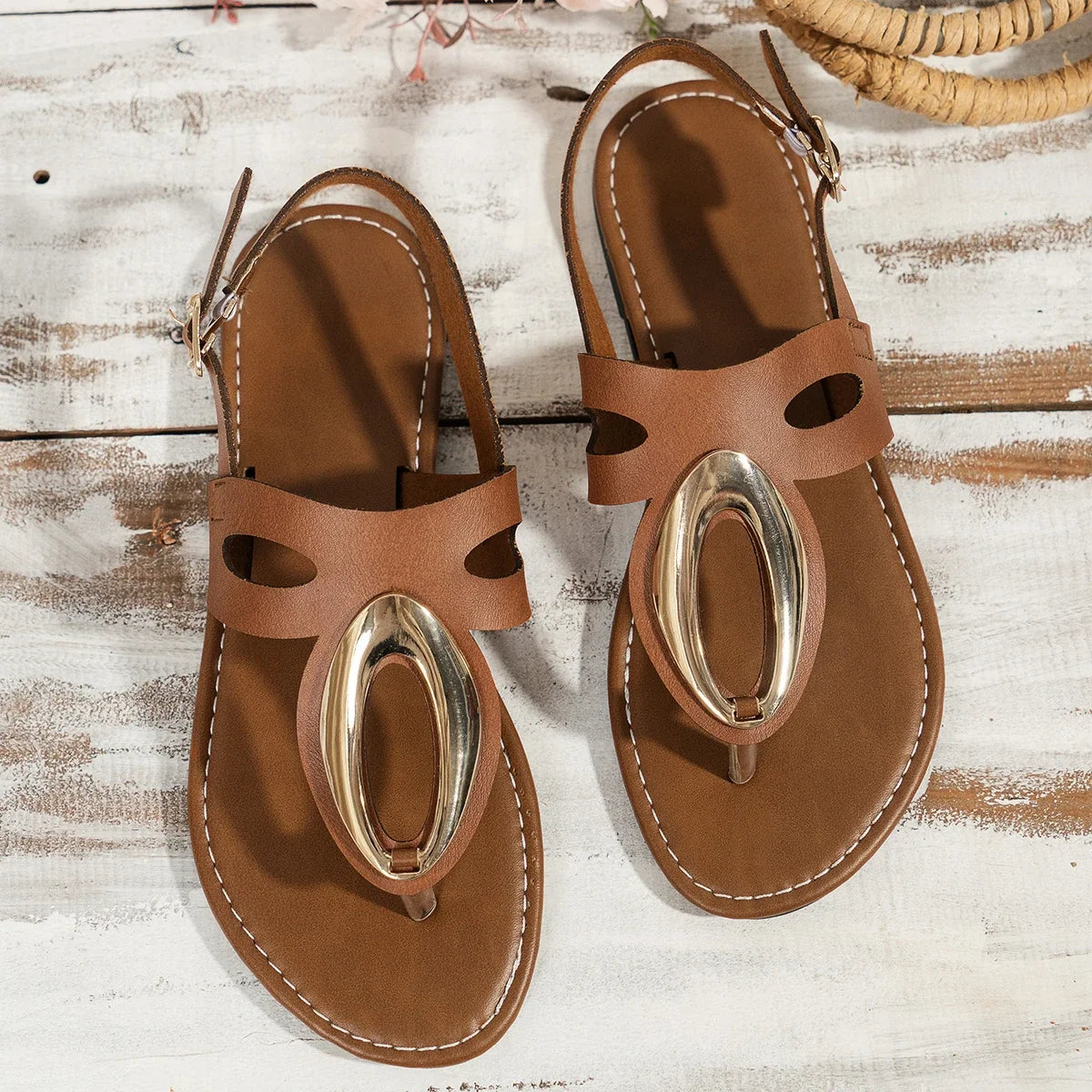 Eva Grace Sandal