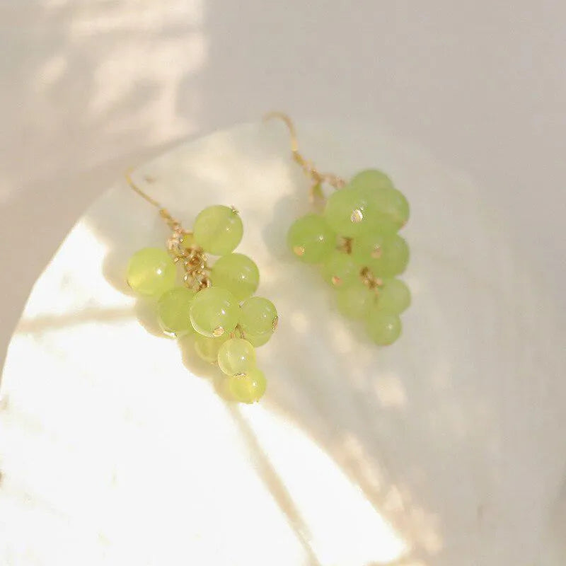 Grapes Earrings