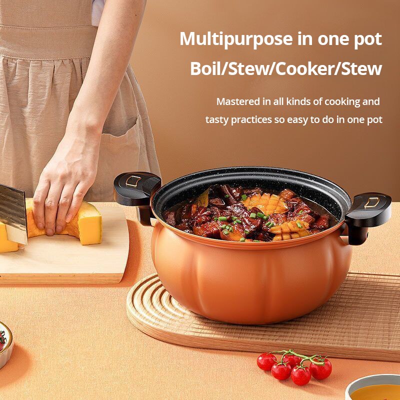 Pumpkin Potage Pot