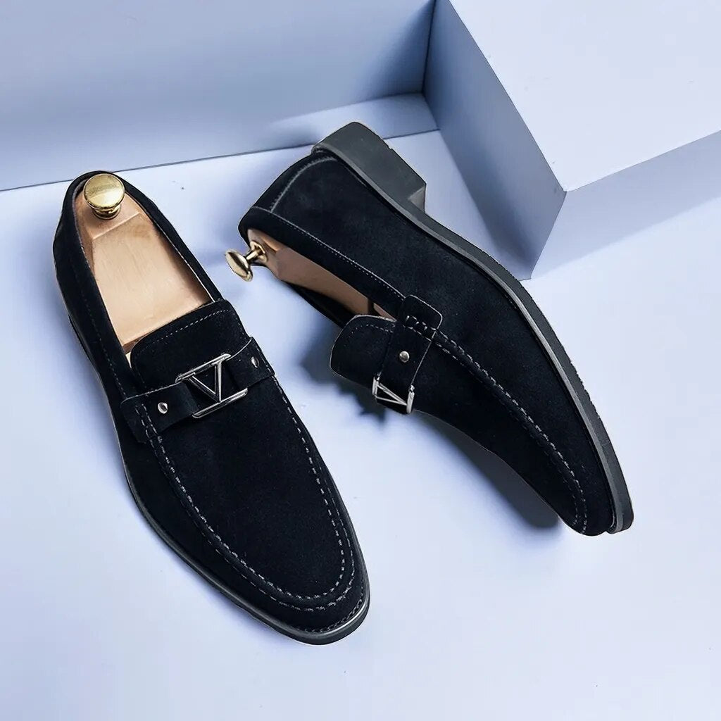 Benedict Castellano Formal Loafers