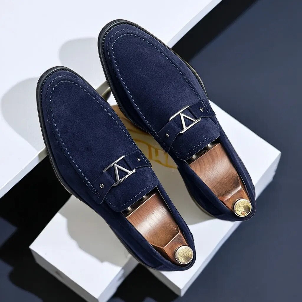 Benedict Castellano Formal Loafers