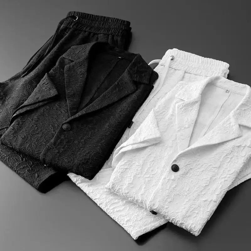 Nolan Reed Tee and Pant Set