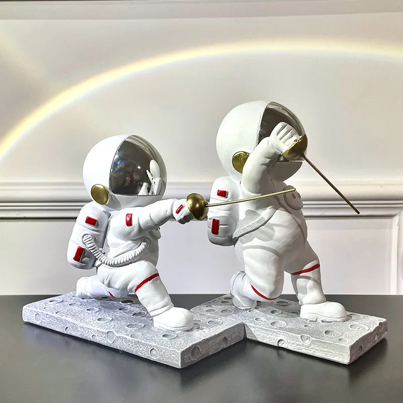 AstroPals Fencing Astronaut