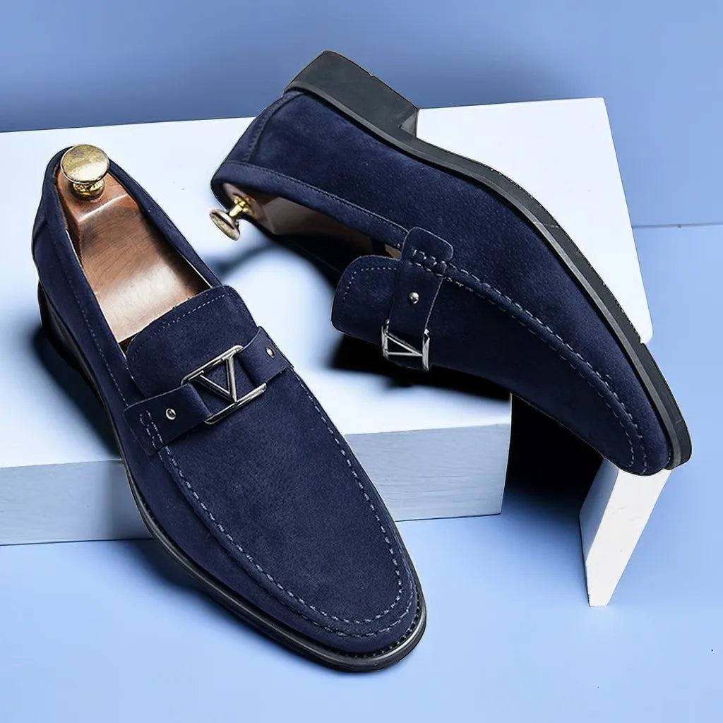 Benedict Castellano Formal Loafers