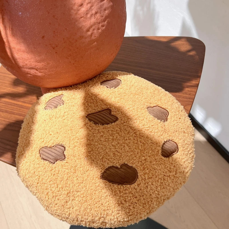 Cuddle Chip Cookie Pillows