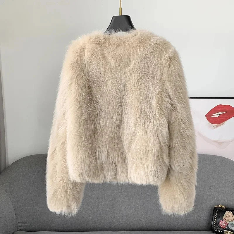 The Marquise Faux Fur Couture