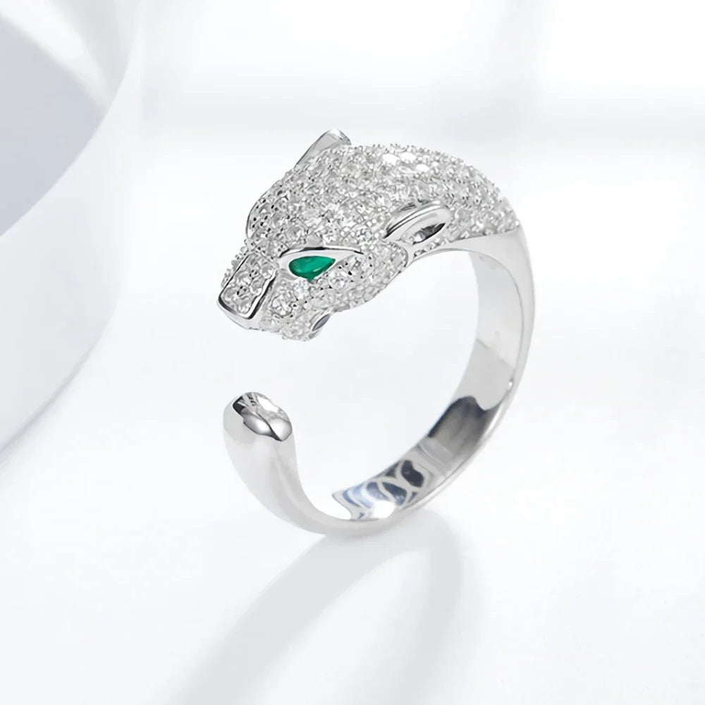 Royal Panther Ring