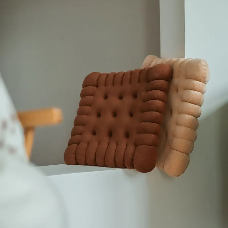 CircaSoft Biscuit Pillows