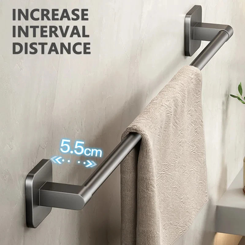 Sleek Towel Bar