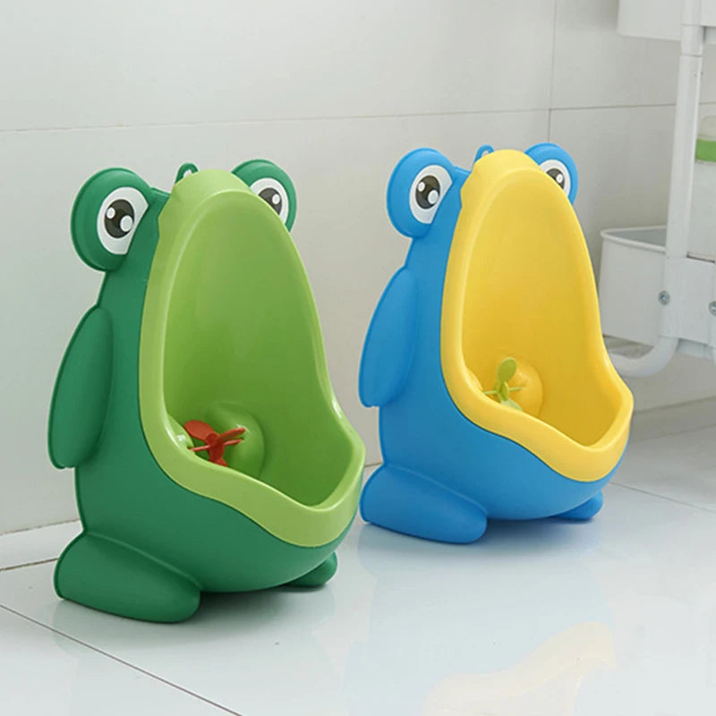 Froggy Fun Toddler Potty Trainer