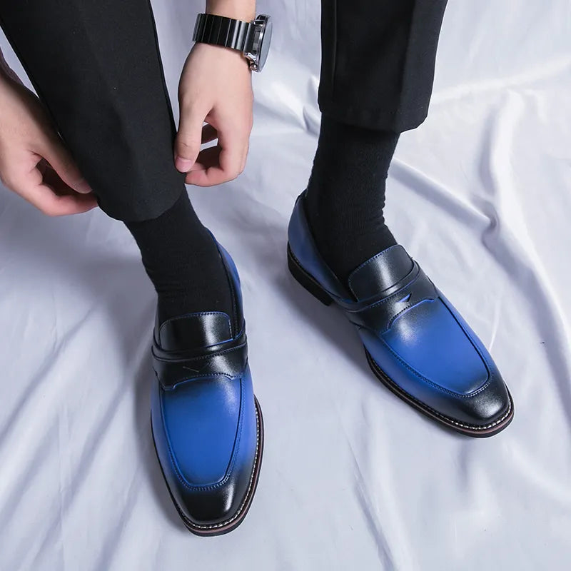 Alaric Blackwood Loafer