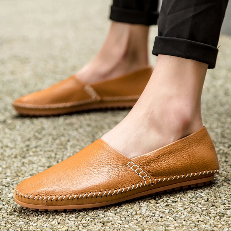 Carrington Slip-On Loafers