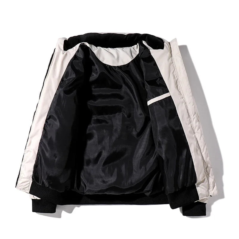 Expedition Bomber Jacket