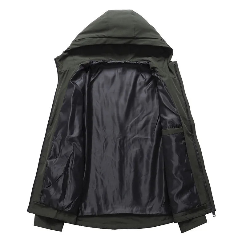 Nomad&#39;s Horizon All-Weather Jacket