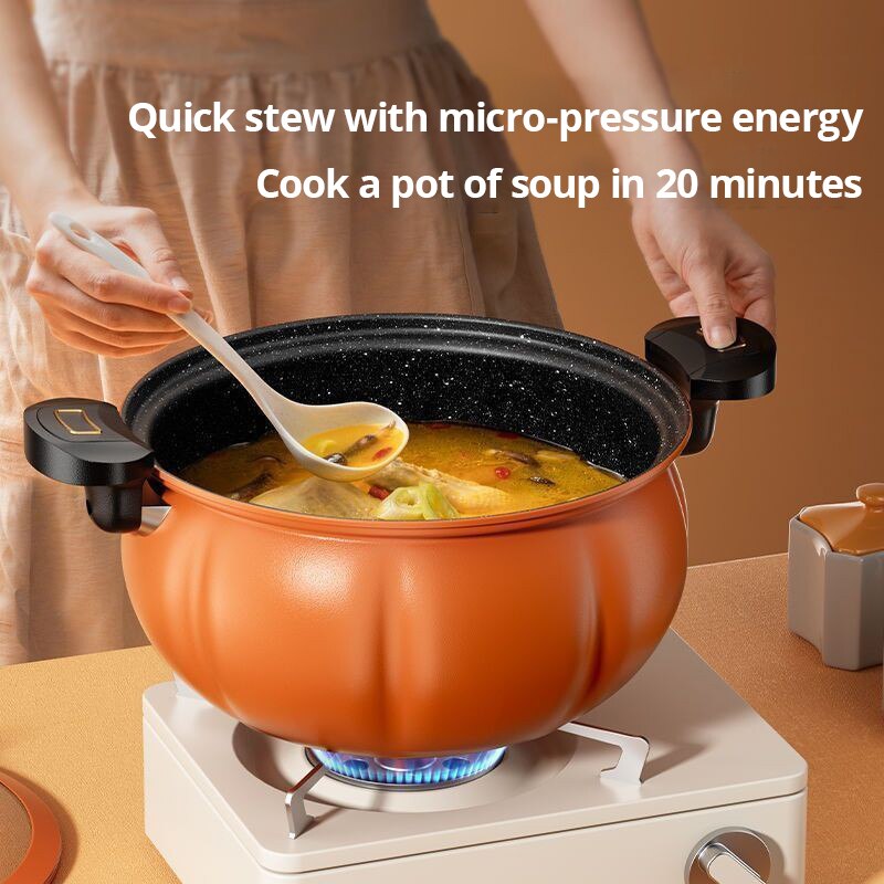 Pumpkin Potage Pot