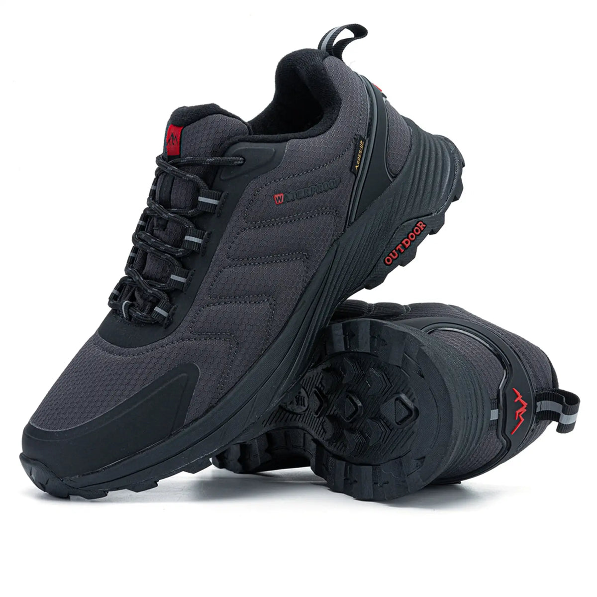 Men&#39;s Rugged Terrain Adventure Trainers