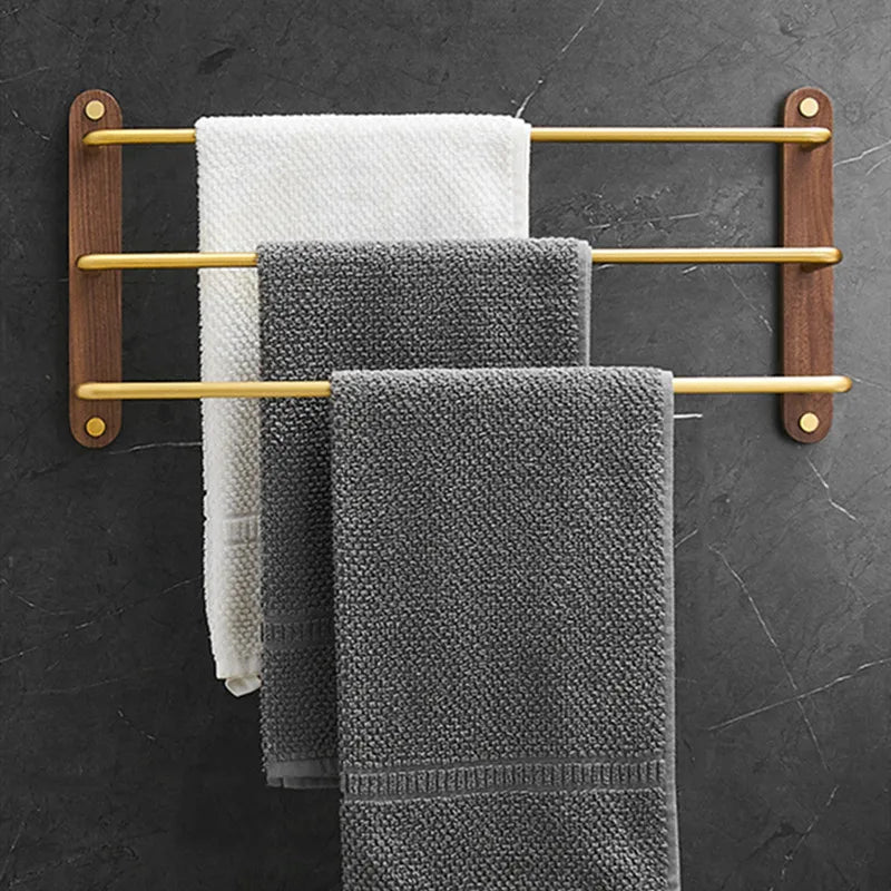 Raffinement Porte Towel Rack