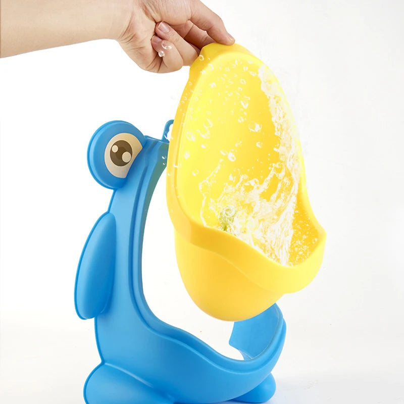 Froggy Fun Toddler Potty Trainer