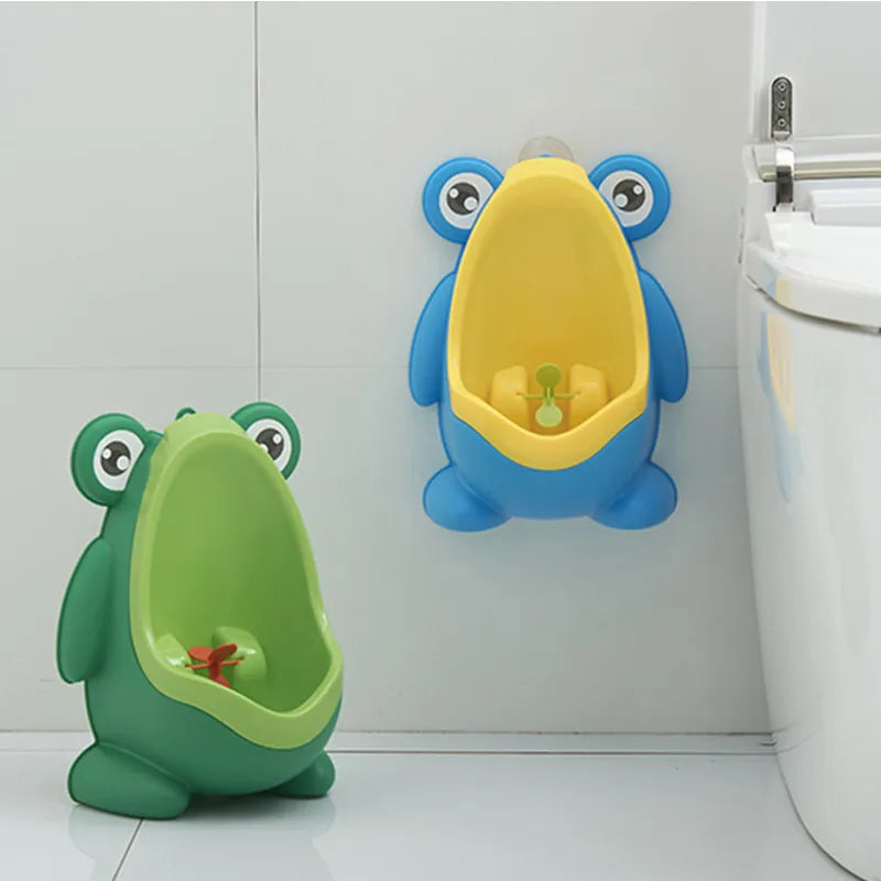 Froggy Fun Toddler Potty Trainer