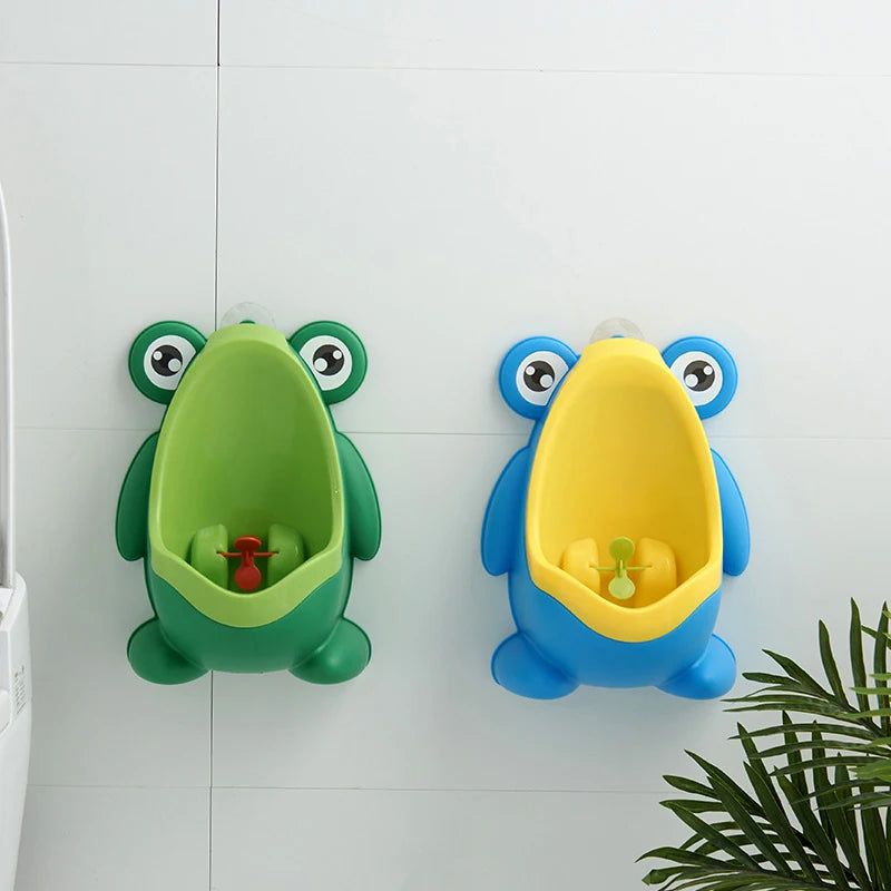 Froggy Fun Toddler Potty Trainer