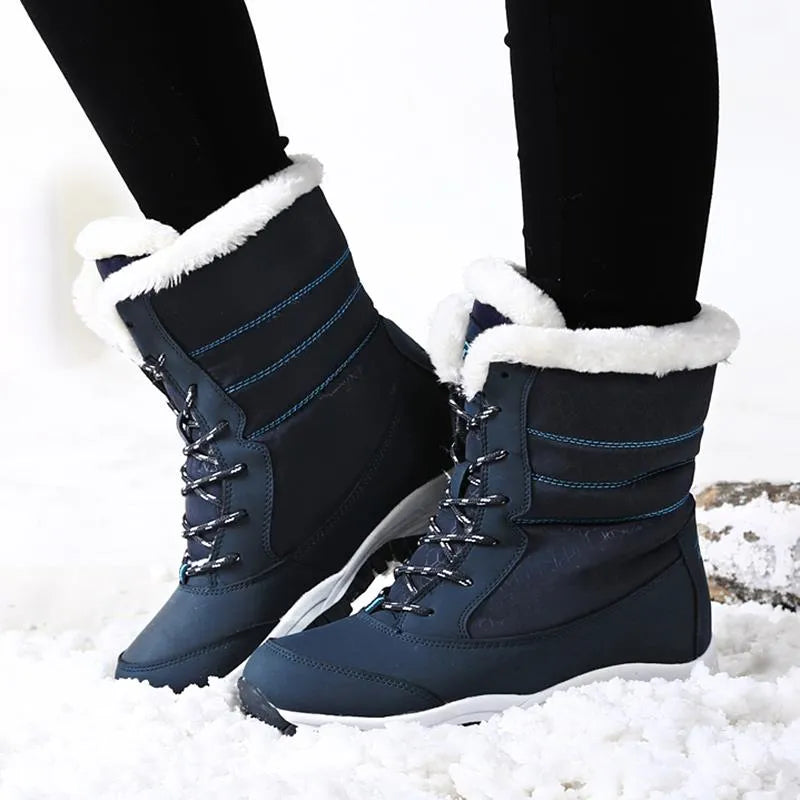 Amelia Bennett Snow Boots