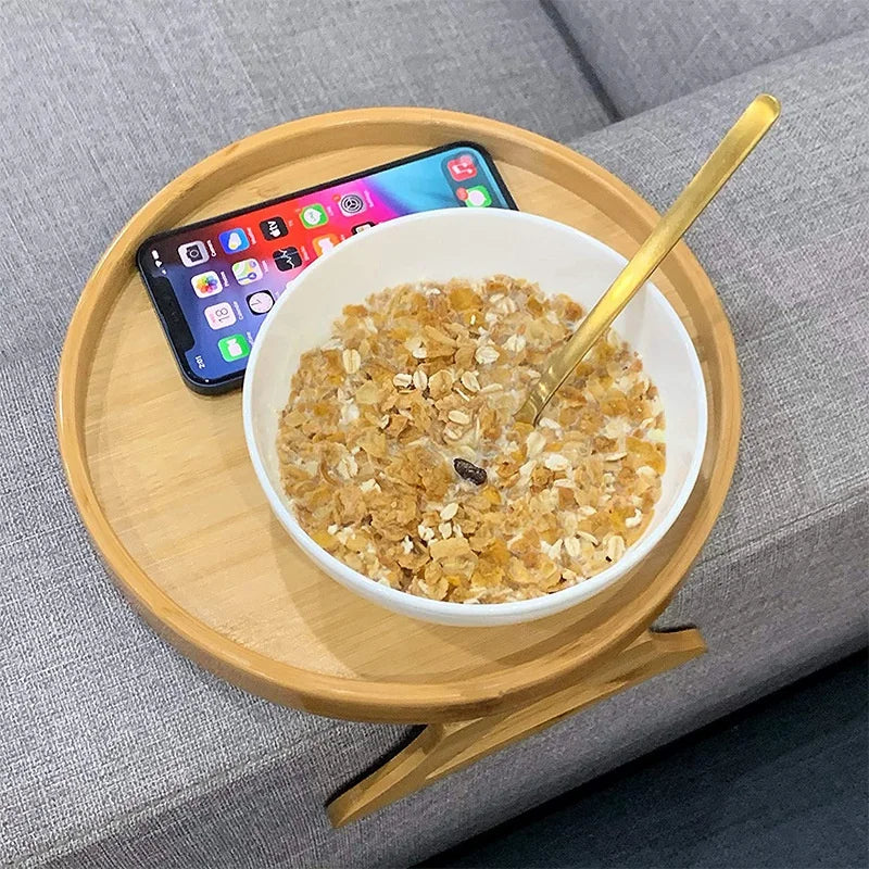 Homestead Bamboo Tray